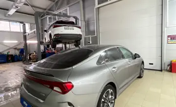Kia K5 2023 года за 16 000 000 тг. в Кокшетау