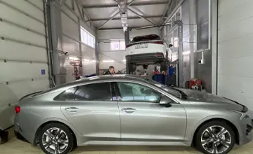 Kia K5 2023 года за 16 000 000 тг. в Кокшетау фото 4