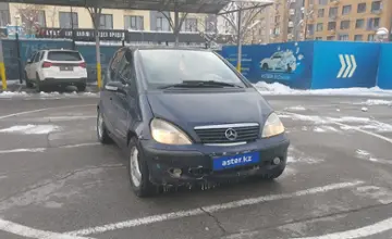 Mercedes-Benz A-Класс 2003 года за 1 800 000 тг. в Алматы фото 2
