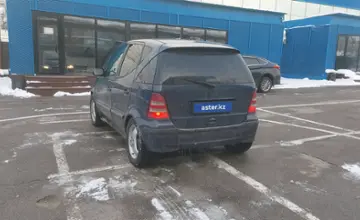 Mercedes-Benz A-Класс 2003 года за 1 800 000 тг. в Алматы фото 4