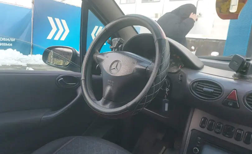 Mercedes-Benz A-Класс 2003 года за 1 800 000 тг. в Алматы фото 5