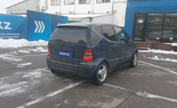 Mercedes-Benz A-Класс 2003 года за 1 800 000 тг. в Алматы фото 3