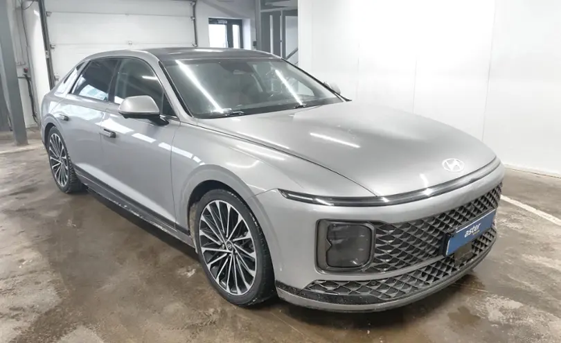 Hyundai Grandeur 2022 года за 25 000 000 тг. в Астана фото 2