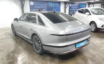 Hyundai Grandeur 2022 года за 25 000 000 тг. в Астана фото 4