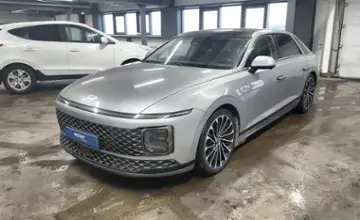 Hyundai Grandeur 2022 года за 25 000 000 тг. в Астана фото 1