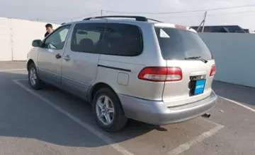 Toyota Sienna 2002 года за 5 000 000 тг. в Шымкент фото 4