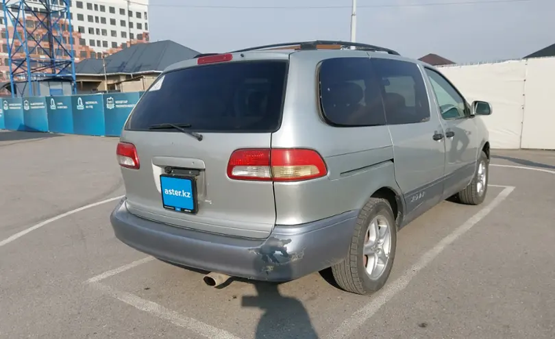 Toyota Sienna 2002 года за 5 000 000 тг. в Шымкент фото 3