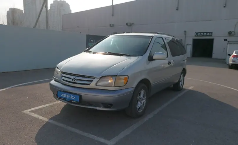 Toyota Sienna 2002 года за 5 000 000 тг. в Шымкент