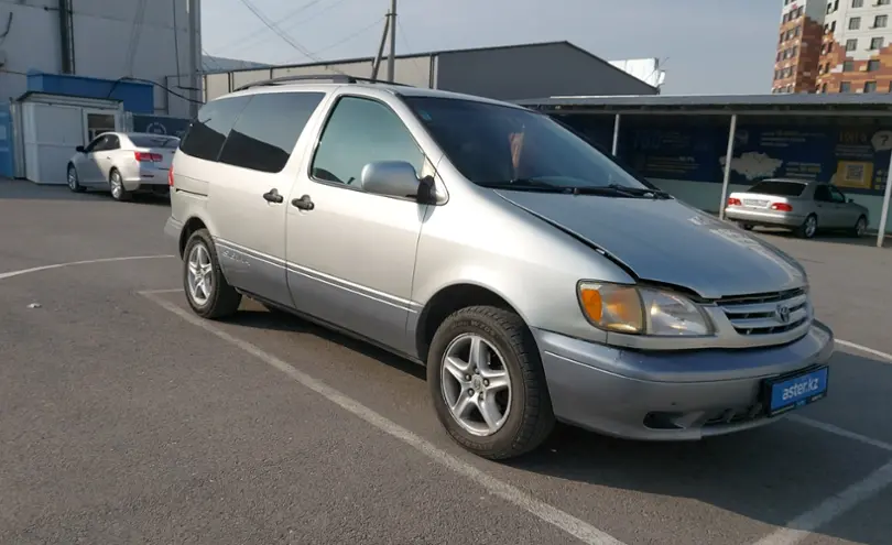 Toyota Sienna 2002 года за 5 000 000 тг. в Шымкент фото 2