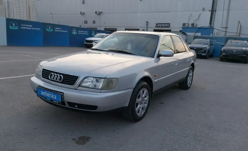 Audi A6 1995 года за 2 600 000 тг. в Шымкент