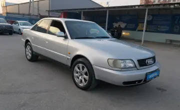 Audi A6 1995 года за 2 600 000 тг. в Шымкент фото 2