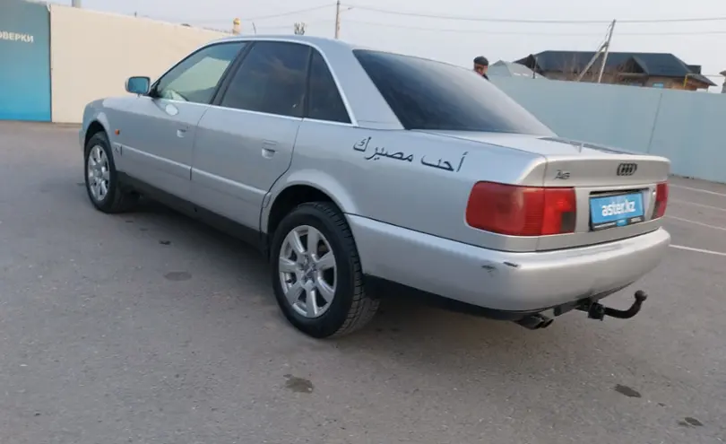 Audi A6 1995 года за 2 600 000 тг. в Шымкент фото 4