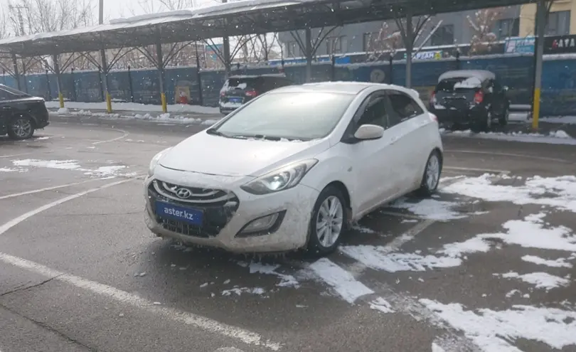 Hyundai i30 2014 года за 5 700 000 тг. в Алматы