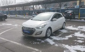 Hyundai i30 2014 года за 5 700 000 тг. в Алматы фото 1