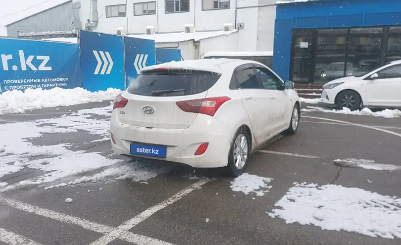 Hyundai i30 2014 года за 5 700 000 тг. в Алматы фото 3