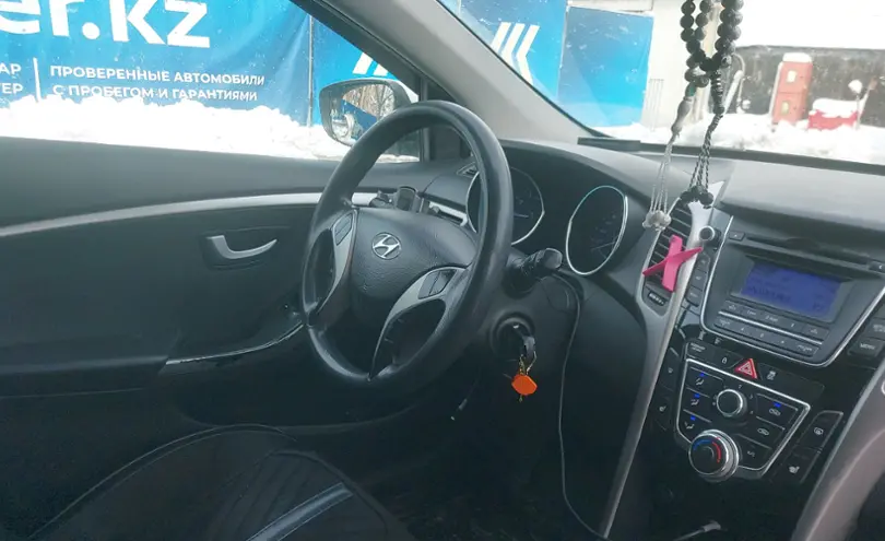 Hyundai i30 2014 года за 5 700 000 тг. в Алматы фото 5
