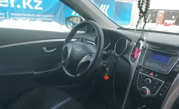 Hyundai i30 2014 года за 5 700 000 тг. в Алматы фото 5