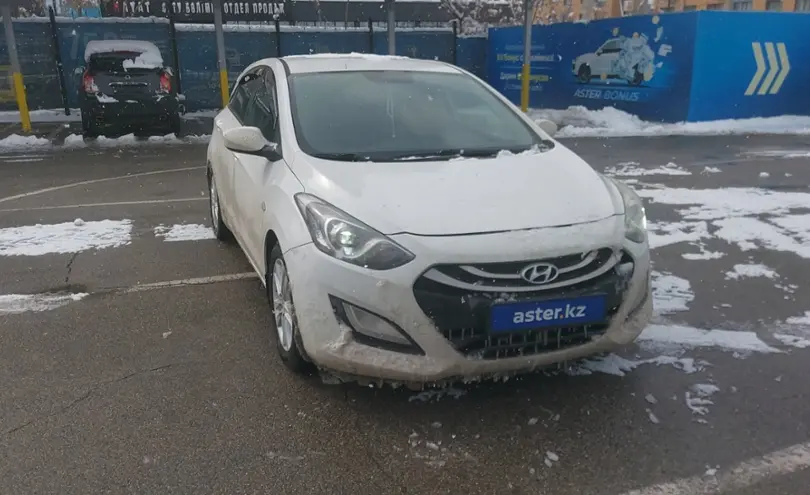 Hyundai i30 2014 года за 5 700 000 тг. в Алматы фото 2