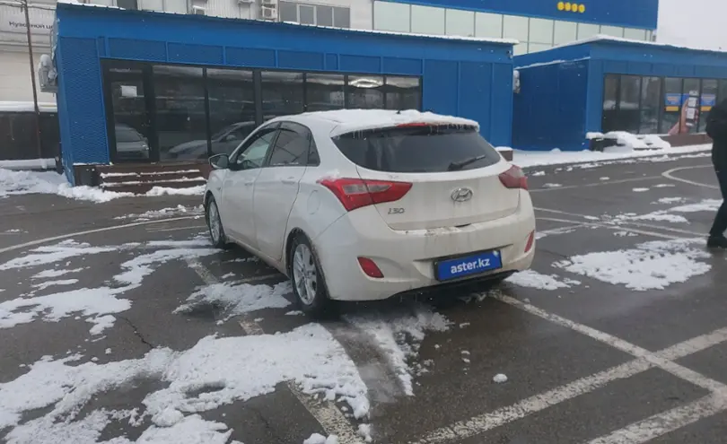 Hyundai i30 2014 года за 5 700 000 тг. в Алматы фото 4