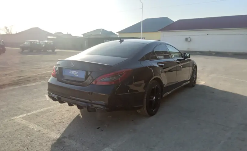 Mercedes-Benz CLS 2014 года за 16 000 000 тг. в Кызылорда фото 5