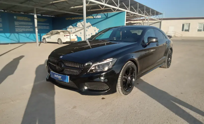 Mercedes-Benz CLS 2014 года за 16 000 000 тг. в Кызылорда