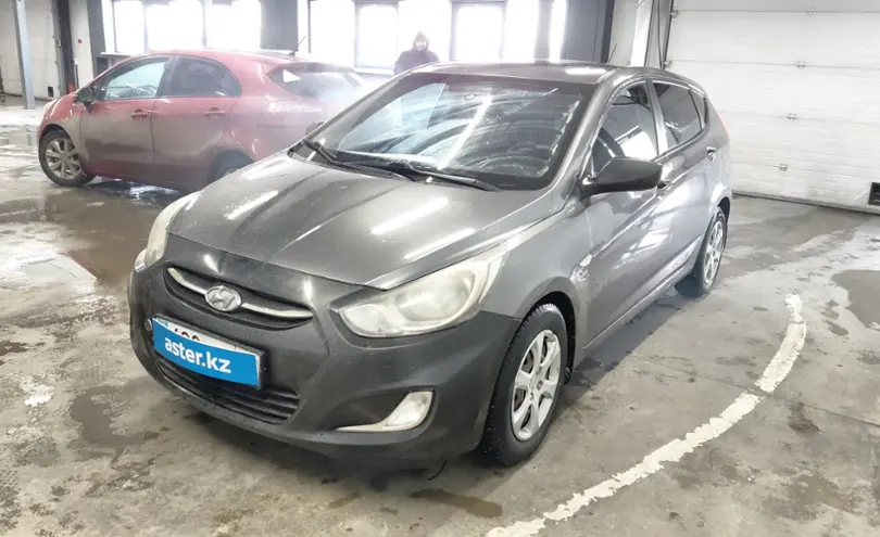 Hyundai Accent 2013 года за 4 000 000 тг. в Астана