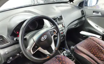 Hyundai Accent 2013 года за 4 000 000 тг. в Астана фото 5