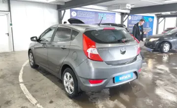 Hyundai Accent 2013 года за 4 000 000 тг. в Астана фото 4