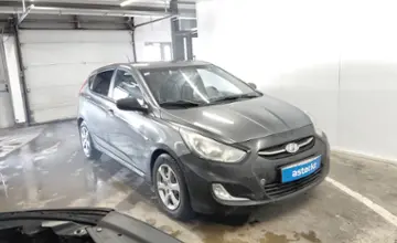 Hyundai Accent 2013 года за 4 000 000 тг. в Астана фото 2