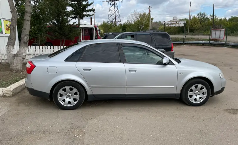 Audi A4 2002 года за 2 900 000 тг. в Кокшетау