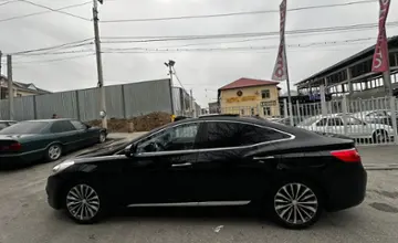 Hyundai Grandeur 2014 года за 9 200 000 тг. в Шымкент фото 4