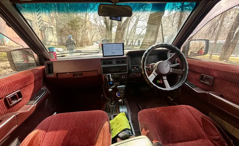 Nissan Terrano 1991 года за 1 400 000 тг. в Алматы фото 3