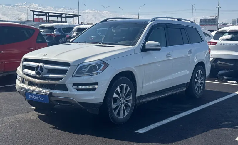 Mercedes-Benz GL-Класс 2014 года за 12 000 000 тг. в Алматы