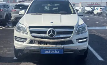 Mercedes-Benz GL-Класс 2014 года за 12 000 000 тг. в Алматы фото 2