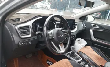 Kia Ceed SW 2024 года за 12 000 000 тг. в Шымкент фото 5