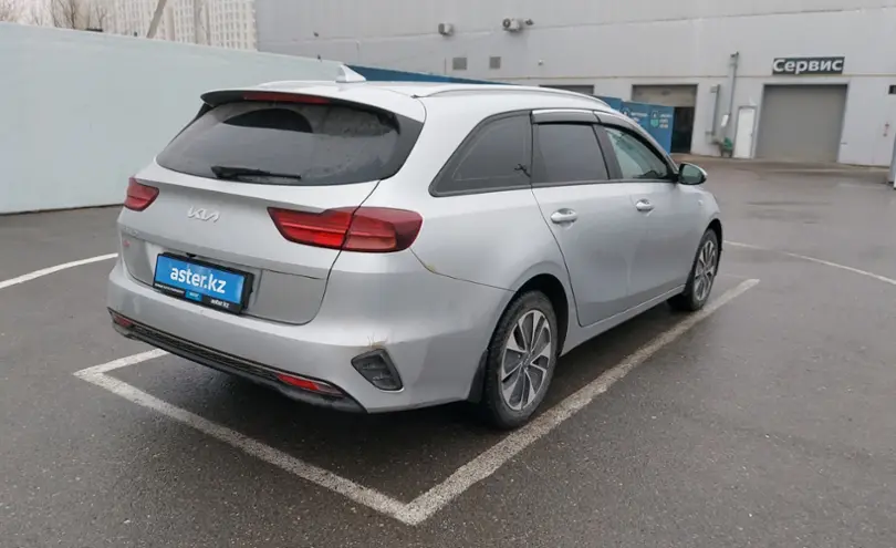 Kia Ceed SW 2024 года за 12 000 000 тг. в Шымкент фото 3