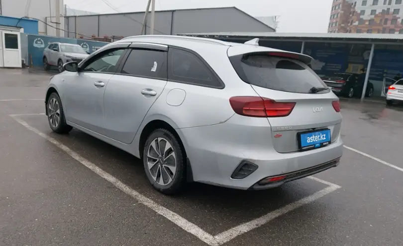 Kia Ceed SW 2024 года за 12 000 000 тг. в Шымкент фото 4