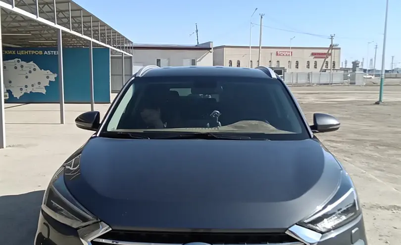 Hyundai Tucson 2020 года за 12 000 000 тг. в Кызылорда фото 2