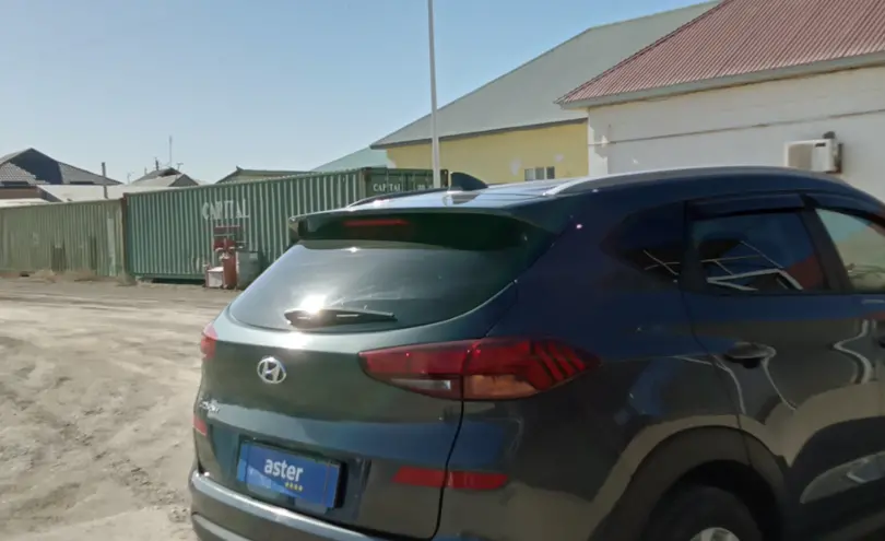Hyundai Tucson 2020 года за 12 000 000 тг. в Кызылорда фото 5