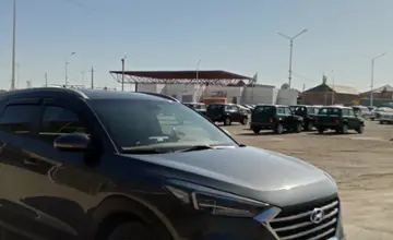 Hyundai Tucson 2020 года за 12 000 000 тг. в Кызылорда фото 3