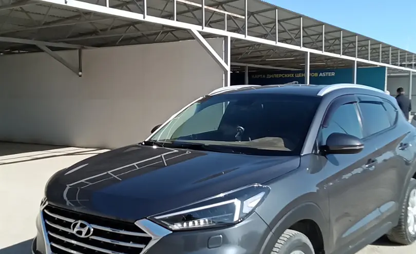 Hyundai Tucson 2020 года за 12 000 000 тг. в Кызылорда