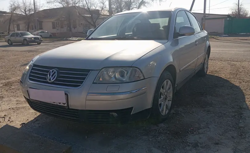 Volkswagen Passat 2005 года за 2 500 000 тг. в Тараз