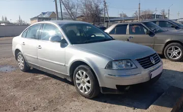Volkswagen Passat 2005 года за 2 500 000 тг. в Тараз фото 3