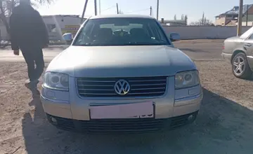 Volkswagen Passat 2005 года за 2 500 000 тг. в Тараз фото 2