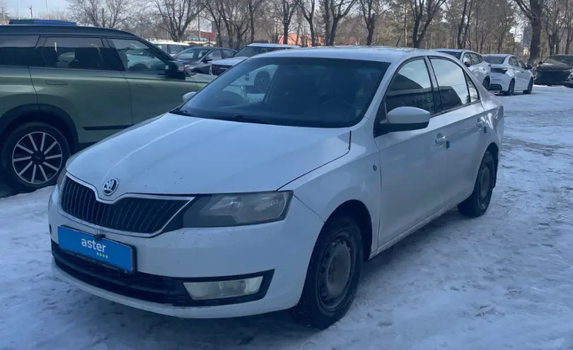 Skoda Rapid 2014 года за 4 000 000 тг. в Актобе