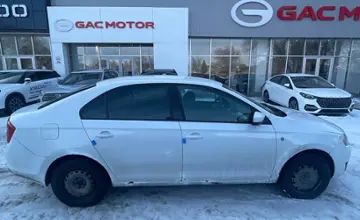 Skoda Rapid 2014 года за 4 000 000 тг. в Актобе фото 4