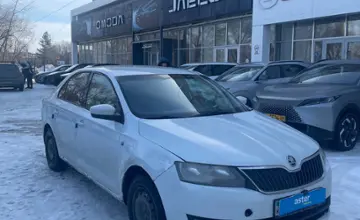 Skoda Rapid 2014 года за 4 000 000 тг. в Актобе фото 3