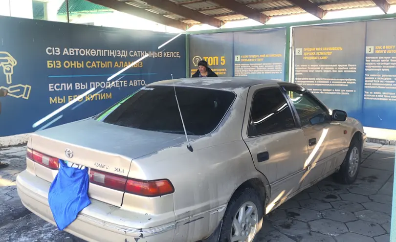 Toyota Camry 1998 года за 3 500 000 тг. в Талдыкорган фото 5