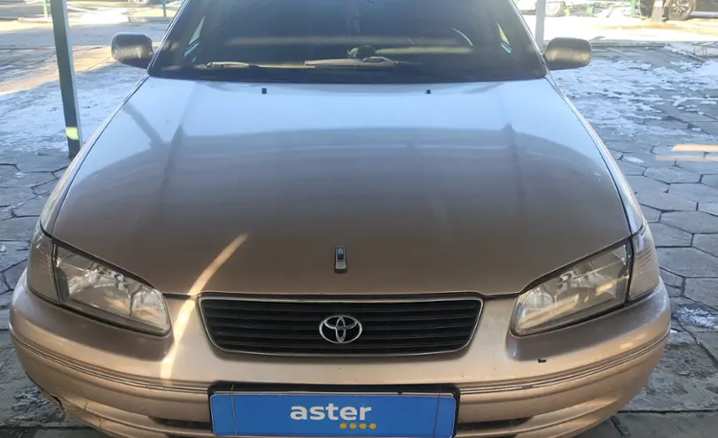 Toyota Camry 1998 года за 3 500 000 тг. в Талдыкорган