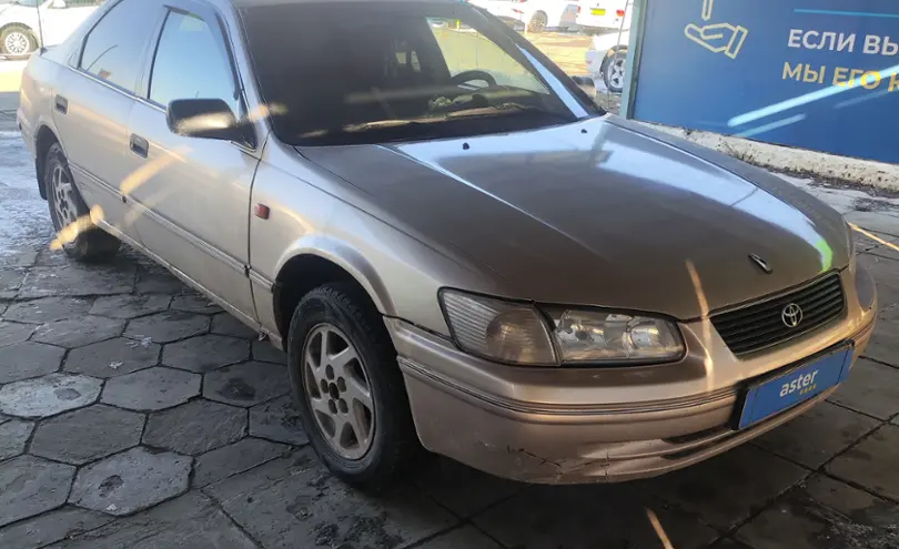 Toyota Camry 1998 года за 3 500 000 тг. в Талдыкорган фото 3